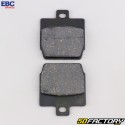 Organic brake pads MBK Nitro,  Stunt,  Aerox,  Slider... EBC