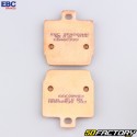 MBK sintered metal brake pads Nitro,  Stunt,  Aerox,  Slider... EBC