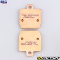 MBK sintered metal brake pads Nitro,  Stunt,  Aerox,  Slider... EBC