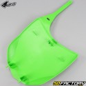 Placa frontal Kawasaki KXF 250, 450 (2009 - 2012) UFO Verde