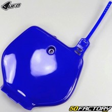 Front plate Yamaha YZ 125, 250 (1992 - 1999), YZF 400 (1998 - 1999) UFO Blue