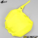 Placa números Suzuki RM 125, 250 (2001 - 2008), RM-Z 450 (2005 - 2007)... UFO amarelo