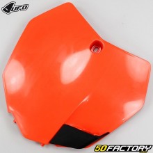 Piastra anteriore KTM SX 125, 150, SX-F 250, 350, 450, 2013, SX 250 (2013 - 2016) UFO arancione