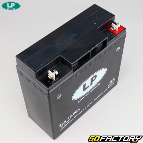 Batterie Landport 12V 20Ah SLA