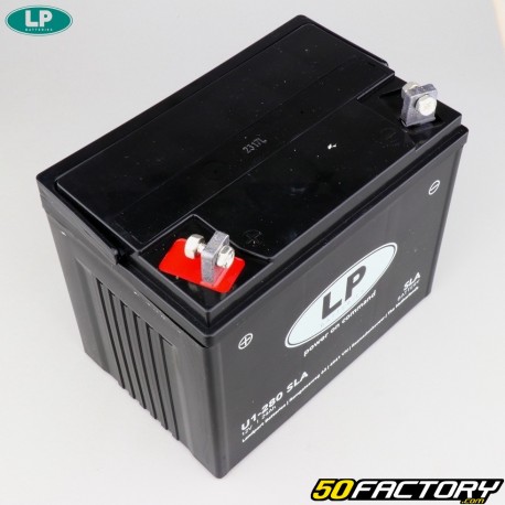 Batterie Landport 12V 24Ah U1-280 SLA
