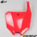 Front plate Honda CRF 250 R (since 2022), 450 R (since 2021) UFO red