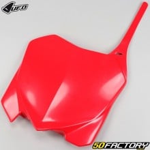 Front plate Honda CRF 250 R (2010 - 2013), 450 R (2009 - 2012) UFO red
