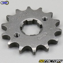 Pignone di uscita della scatola di 14 denti 428 Yamaha TW 125 Afam (1998 - 2007)