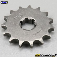 Sprocket 15 teeth 428 Hyosung, Suzuki  125 ... Afam