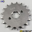 Honda CB Sprocket, SL, XLR,  Kymco 125 ... 17 teeth 428 Afam