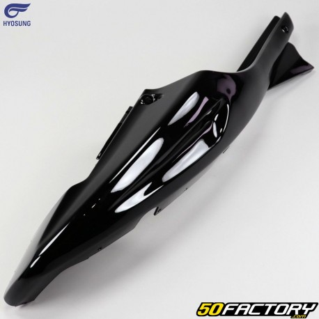 Hyosung right rear fairing Comet GT 125 black