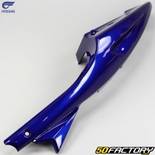 Hyosung left rear fairing Comet GT 125 blue