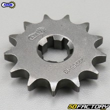 Sprocket 13 teeth 428 Hyosung, Suzuki  125 ... Afam