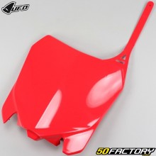 Front plate Honda CRF 250, 450 R (2014 - 2017) UFO red