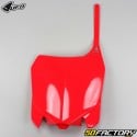 Front plate Honda CRF 250, 450 R (2014 - 2017) UFO red