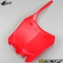 Front plate Honda CRF 250, 450 R (2014 - 2017) UFO red