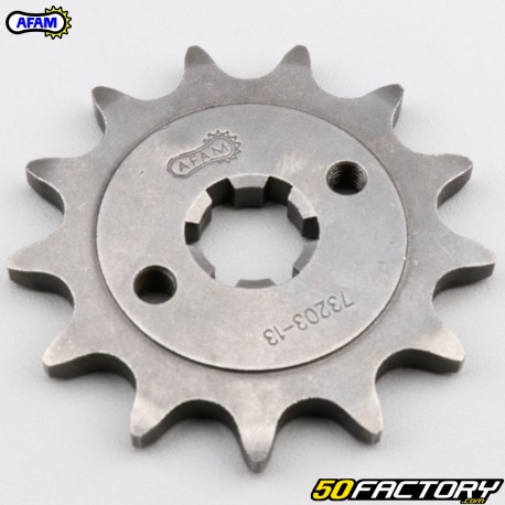 Pignone pronto 13 denti 520 Husqvarna Svartpilen, KTM Duke 125 Afam