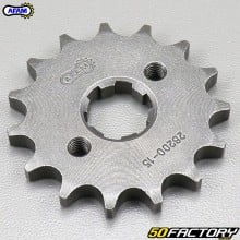 Honda 15 teeth 428 box output sprocket, Kymco,  Gilera 125 ... Afam