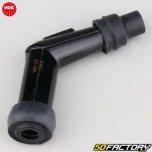 Zündkerzenstecker
 NGK VB10F schwarz