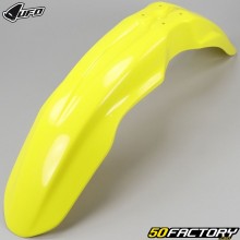 Garde boue avant Suzuki RM 125, 250 (depuis 2001), RM-Z 450 (2005 - 2007)... UFO jaune