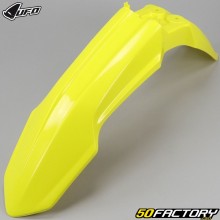 Guardabarro delantero Suzuki RM Z 250 (2010 - 2018) UFO amarillo
