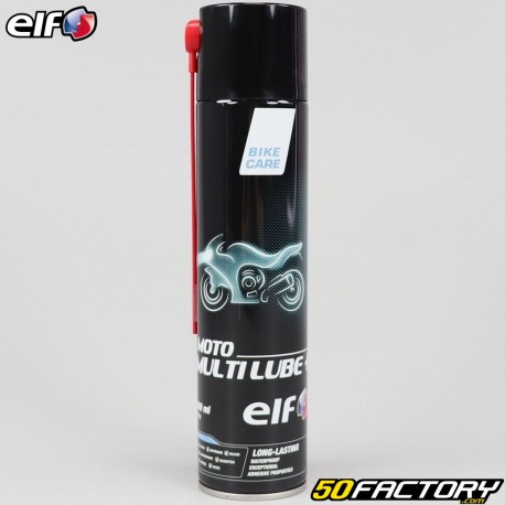 Lubrificante multiuso ELF Moto MultiLube + 400 ml