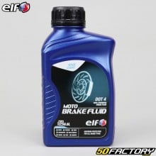 Liquide de frein DOT 4 ELF Moto 500ml