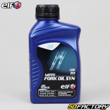 Huile de fourche ELF Moto grade 10 100% synthèse 500ml