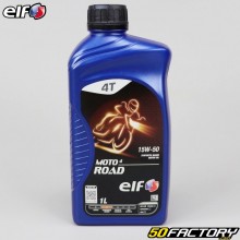 4W15 E Engine OilLF Motorcycle 4 Road semi-synthetic 1L