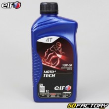 4W10 E Engine OilLF Moto 4 Tech semi-synthetic 1L