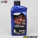 4W10 E Olio motoreLF Moto 4 Maxi Tech 1L semisintetico