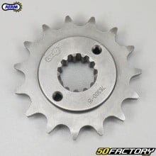 Sprocket 15 teeth 520 TGB Target 325, SMC Jumbo 300, Kymco Maxxer, KXR, MXU 250 and 300 Afam