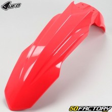 Garde boue avant Honda CRF 250 R, RX (2018 - 2021), 450 R, RX (2017 - 2020) UFO rouge