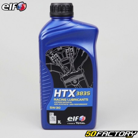Motoröl 4T 5W30 ELF HTX 3835 100% Synthese 1L