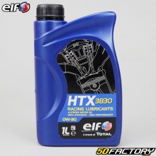 Óleo do motor 4T 0W30 ELF HTX 3830 100% sintético 1L