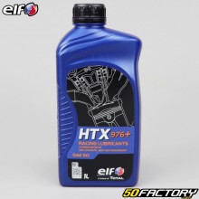 Olio motore 2T ELF HTX 976+ 100% sintetico 1L