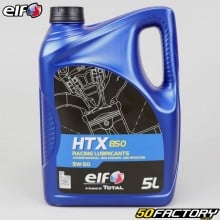 Motoröl 4T 5W50 ELF HTX 850 100% synthetisch 5L