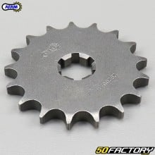 Pignone di uscita della scatola di 17 denti 428 Yamaha DT Suzuki RG 125 ... Afam