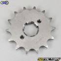 14 teeth 520 sprocket Sym Trackrunner 200, Aeon Cobra 220, E-Ton Challenger 150 Afam...