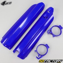 Protectores de horquilla Yamaha YZ, YZF 125, 250, 400 ... (1996 - 2004) UFO azules