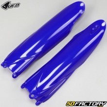 Protetores de garfo Yamaha YZ 125, 250 (desde 2022), YZF 250 (desde 2010), 450 (2010 - 2022) UFO bleus