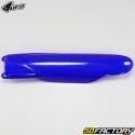 Fork protectors Yamaha YZ 125, 250 (since 2022), YZF 250 (since 2010), 450 (2010 - 2022) UFO blue