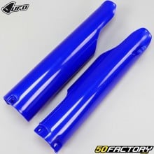 Fork protectors Yamaha YZ 125, 250, YZF 450... (2005 - 2007) UFO blue