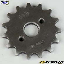 Sprocket 15 teeth 420 Honda CRF 50 F, CR 80 ... Afam