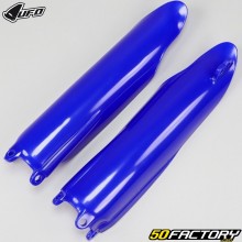 Protectores de horquilla Yamaha YZ 125, 250 (2008 - 2021), YZF 250, 450 (2008 - 2009) UFO azules