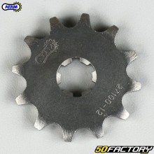 Pignone di uscita della scatola di 12 denti 420 Suzuki JR50, Yamaha TY 50 ... Afam