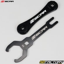 KYB fork wrenches Scar