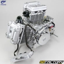 Original new Hyosung motor Aquila GV 125 gray