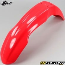 Parafango anteriore Honda CRF 250 R (2004 - 2009), 450 R (2004 - 2008)... UFO rosso