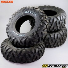 Pneus de XNUMX polegadas Maxxis Bighorn Honda TRX XNUMX, Polaris Sportsman XNUMX